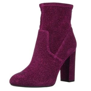 NWT Circus by Sam Edelman Women's Carinda Fashion Boot - Hot Pink